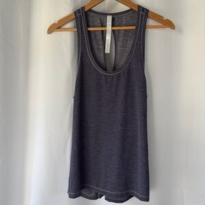 Lululemon Tank Top Navy Sz 6
